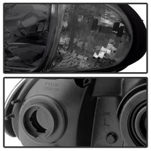 Load image into Gallery viewer, Spyder Auto 5013439 XTune Crystal Headlights for Select Honda Civic del Sol