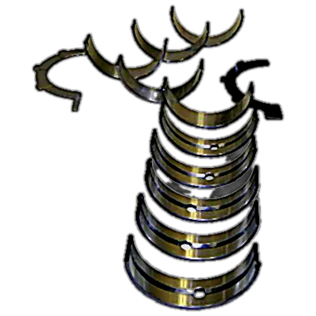 Crown Automotive Jeep Replacement 5013586K010 Crankshaft Main Bearing Set (.010") for Select Jeep WK, WJ, XK w/ 4.7L Engine