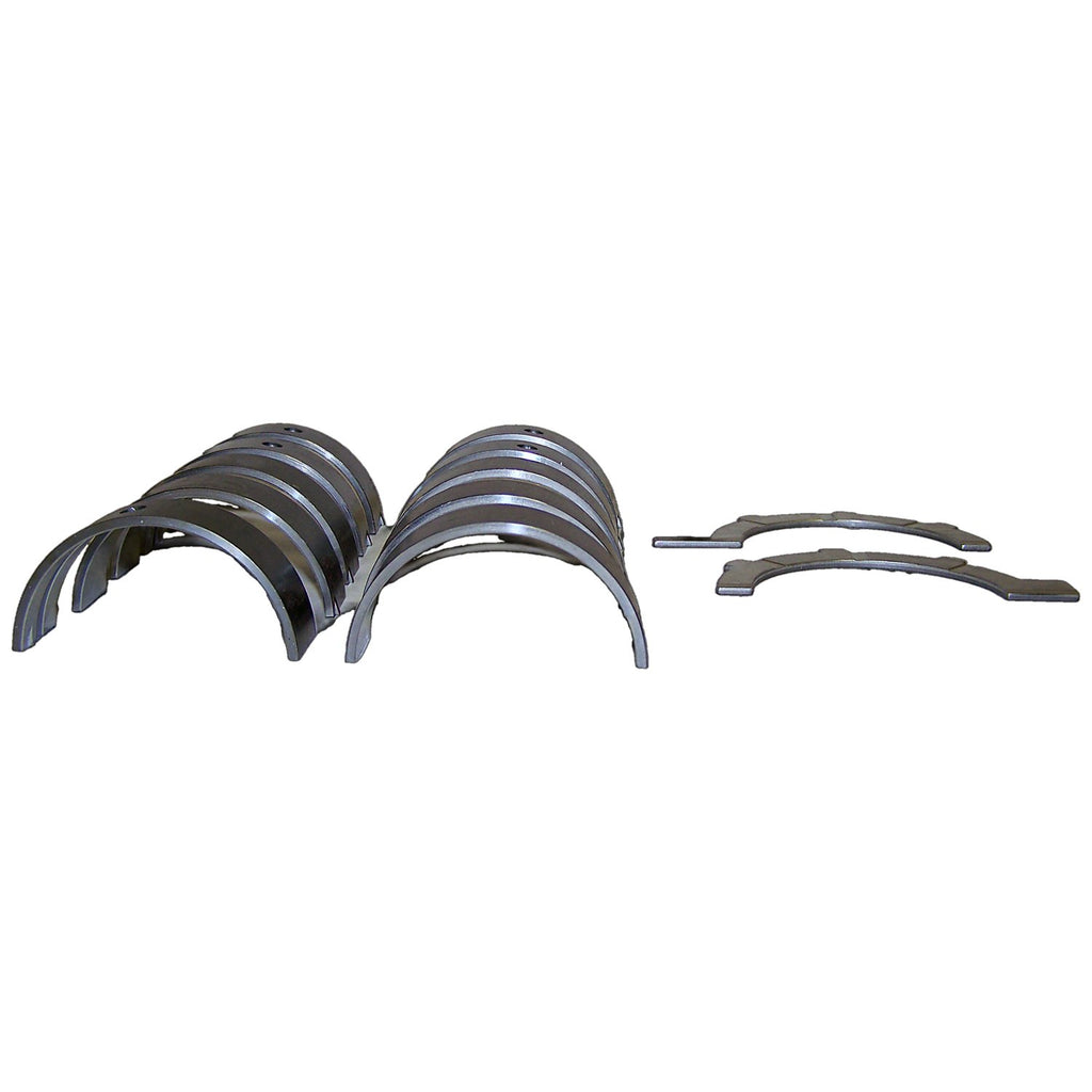 Crown Automotive Jeep Replacement 5013586K Crankshaft Main Bearing Set for Select 99-09 WJ, WG, WK, WH, XK,, XH Models