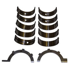 Load image into Gallery viewer, Crown Automotive Jeep Replacement 5013586K Crankshaft Main Bearing Set for Select 99-09 WJ, WG, WK, WH, XK,, XH Models
