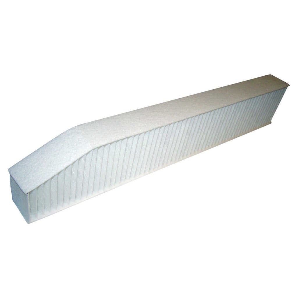 Crown Automotive Jeep Replacement 5013595AB Cabin Air Filter for 1999-2004 Jeep WJ Grand Cherokee for Select Jeep Grand Cherokee