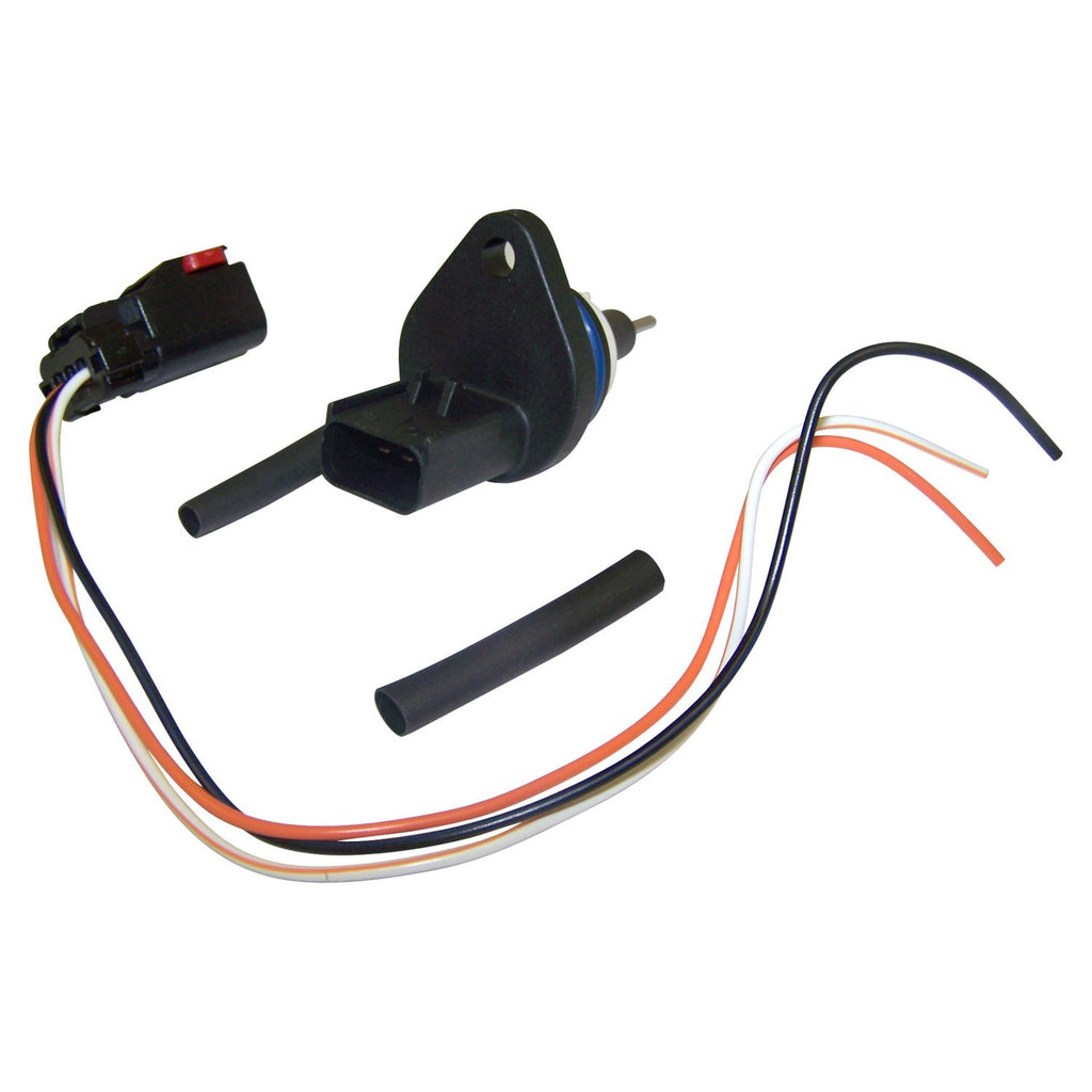 Crown Automotive Jeep Replacement 5013660AA Vehicle Speed Sensor for Select Jeep YJ Wrangler, XJ Cherokee & ZJ Gr. Cherokee