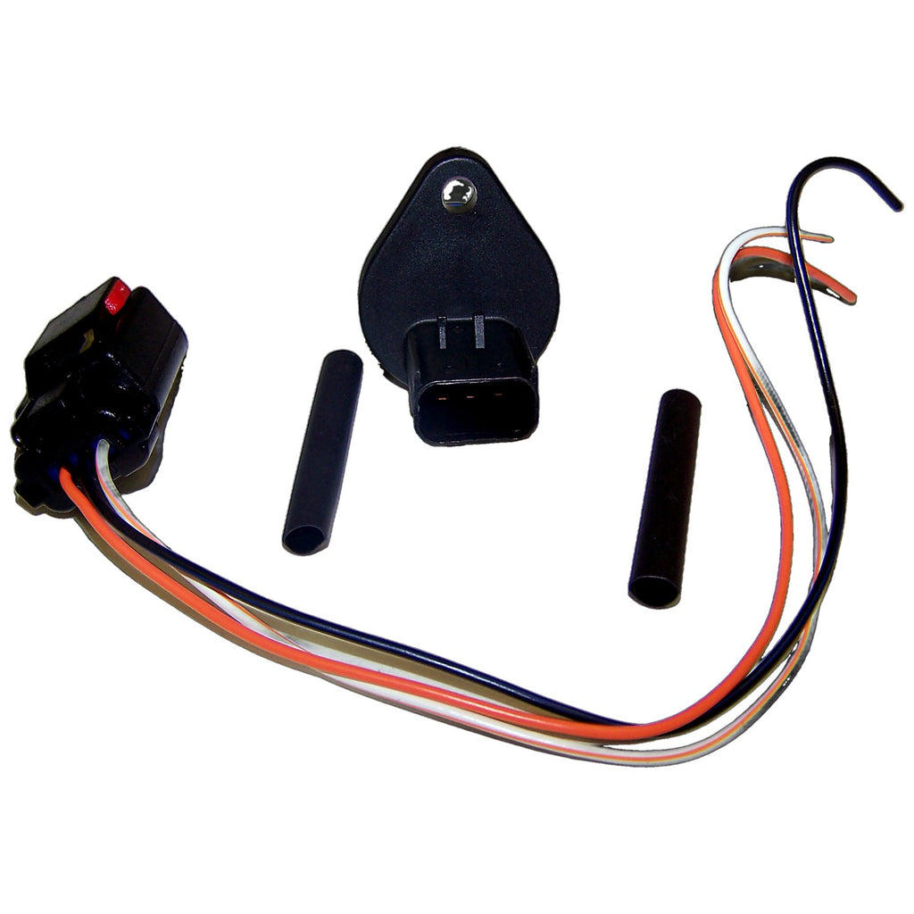 Crown Automotive Jeep Replacement 5013660AA Vehicle Speed Sensor for Select Jeep YJ Wrangler, XJ Cherokee & ZJ Gr. Cherokee
