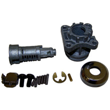 Load image into Gallery viewer, Crown Automotive Jeep Replacement 5013682AA Lock Cylinder for Jeep 99-04 Grand Cherokee (Door) 02-04 Liberty (Swing Gate) for Select Jeep Grand Cherokee, Jeep Liberty
