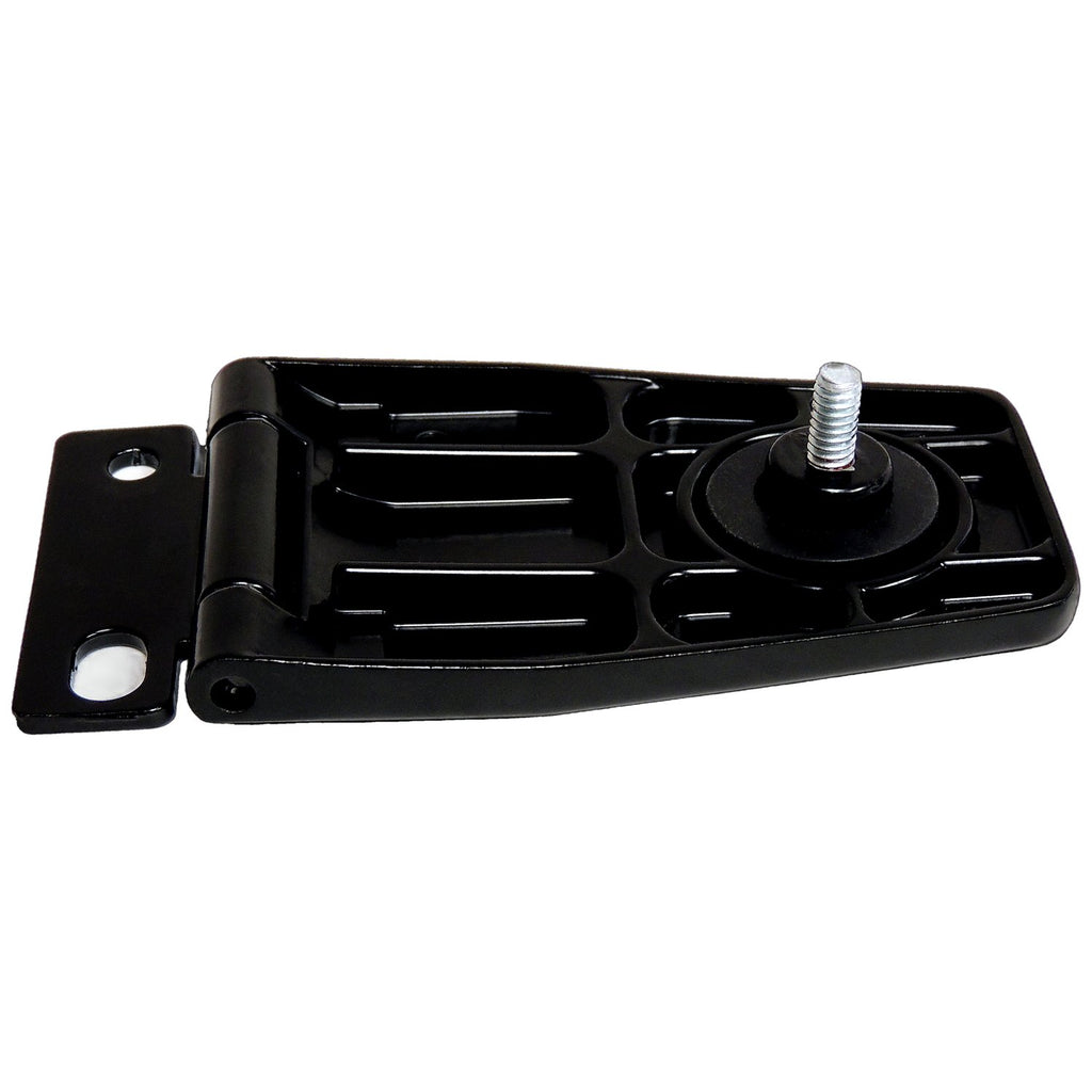 Crown Automotive Jeep Replacement 5013723AB Liftgate Hinge for Select Jeep 1987-2006 YJ, TJ Wrangler w/ Hardtop, Black