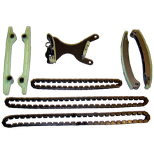 Load image into Gallery viewer, Crown Automotive Jeep Replacement 5013867AC Timing Chain Kit for Jeep 1999-2006 Grand Cherokee, 2006 Commander w/ 4.7L  Eng for Select Dodge Dakota, Dodge Durango, Dodge Ram 1500, Dodge Ram 2500, Dodge Ram 3500, Jeep Commander, Jeep Grand Cherokee