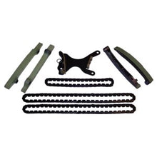Load image into Gallery viewer, Crown Automotive Jeep Replacement 5013867AC Timing Chain Kit for Jeep 1999-2006 Grand Cherokee, 2006 Commander w/ 4.7L  Eng for Select Dodge Dakota, Dodge Durango, Dodge Ram 1500, Dodge Ram 2500, Dodge Ram 3500, Jeep Commander, Jeep Grand Cherokee