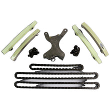Load image into Gallery viewer, Crown Automotive Jeep Replacement 5013867MK Timing Chain Kit for Jeep 1999-2006 Grand Cherokee and 2006 Commander w/ 4.7L for Select Dodge Dakota, Dodge Durango, Dodge Ram 1500, Dodge Ram 2500, Dodge Ram 3500, Jeep Commander, Jeep Grand Cherokee