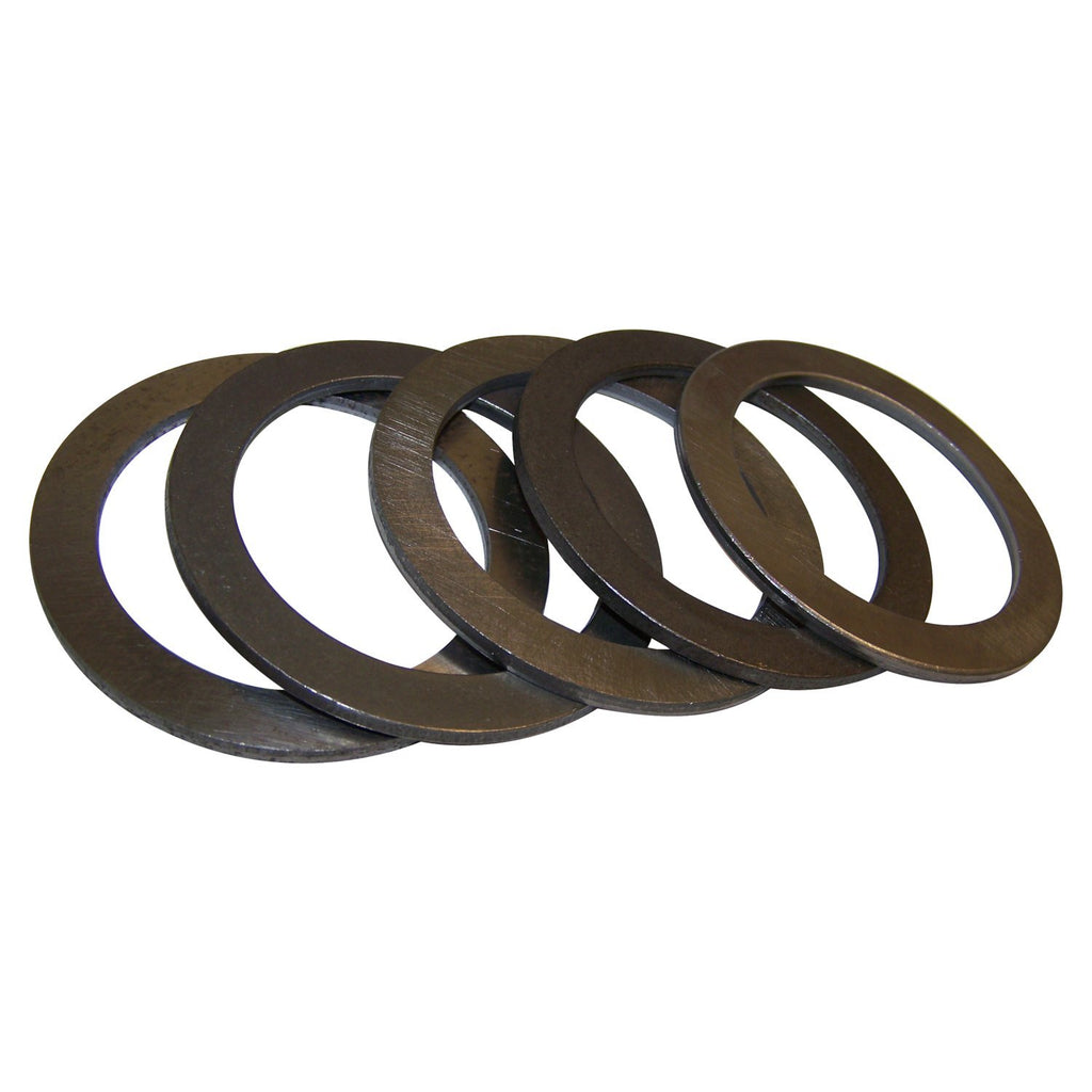 Crown Automotive Jeep Replacement 5013880AA Differential Carrier Shim Set for 94-98 Jeep ZJ Grand Cherokee w/ D44 Rear Axle for Select Jeep Grand Cherokee