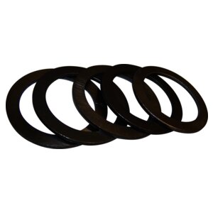 Crown Automotive Jeep Replacement 5013880AA Differential Carrier Shim Set for 94-98 Jeep ZJ Grand Cherokee w/ D44 Rear Axle for Select Jeep Grand Cherokee