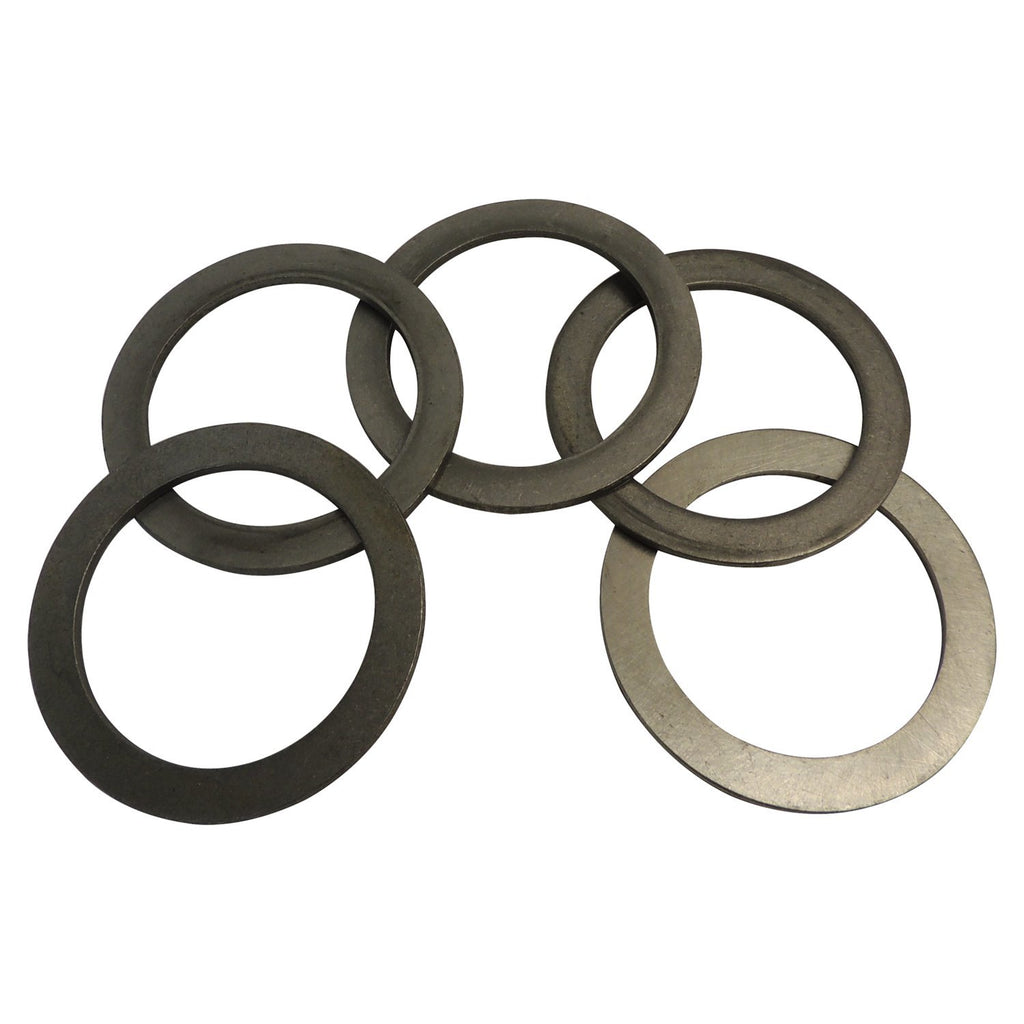Crown Automotive Jeep Replacement 5013881AA Differential Carrier Shim Set for 94-04 Jeep ZJ, WJ Grand Cherokee w/ D44 Rear for Select Jeep Grand Cherokee