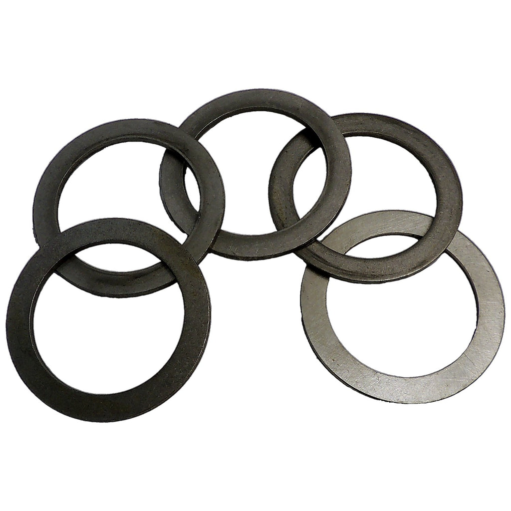 Crown Automotive Jeep Replacement 5013881AA Differential Carrier Shim Set for 94-04 Jeep ZJ, WJ Grand Cherokee w/ D44 Rear for Select Jeep Grand Cherokee