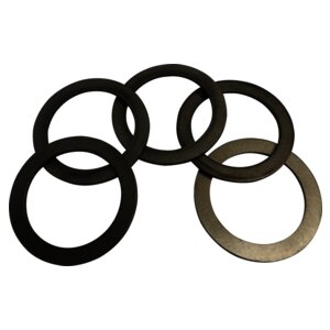 Crown Automotive Jeep Replacement 5013881AA Differential Carrier Shim Set for 94-04 Jeep ZJ, WJ Grand Cherokee w/ D44 Rear for Select Jeep Grand Cherokee