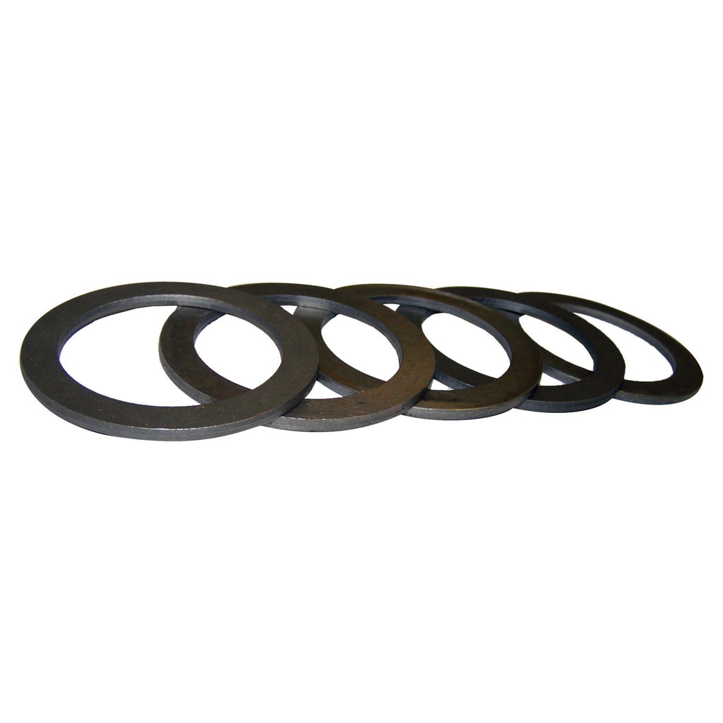 Crown Automotive Jeep Replacement 5013882AA Differential Carrier Shim Set for 94-04 Jeep ZJ, WJ Grand Cherokee w/ D44 Rear for Select Jeep Grand Cherokee