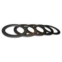 Load image into Gallery viewer, Crown Automotive Jeep Replacement 5013882AA Differential Carrier Shim Set for 94-04 Jeep ZJ, WJ Grand Cherokee w/ D44 Rear for Select Jeep Grand Cherokee