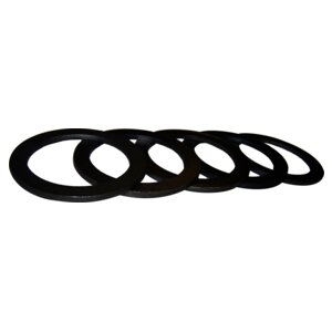 Crown Automotive Jeep Replacement 5013882AA Differential Carrier Shim Set for 94-04 Jeep ZJ, WJ Grand Cherokee w/ D44 Rear for Select Jeep Grand Cherokee