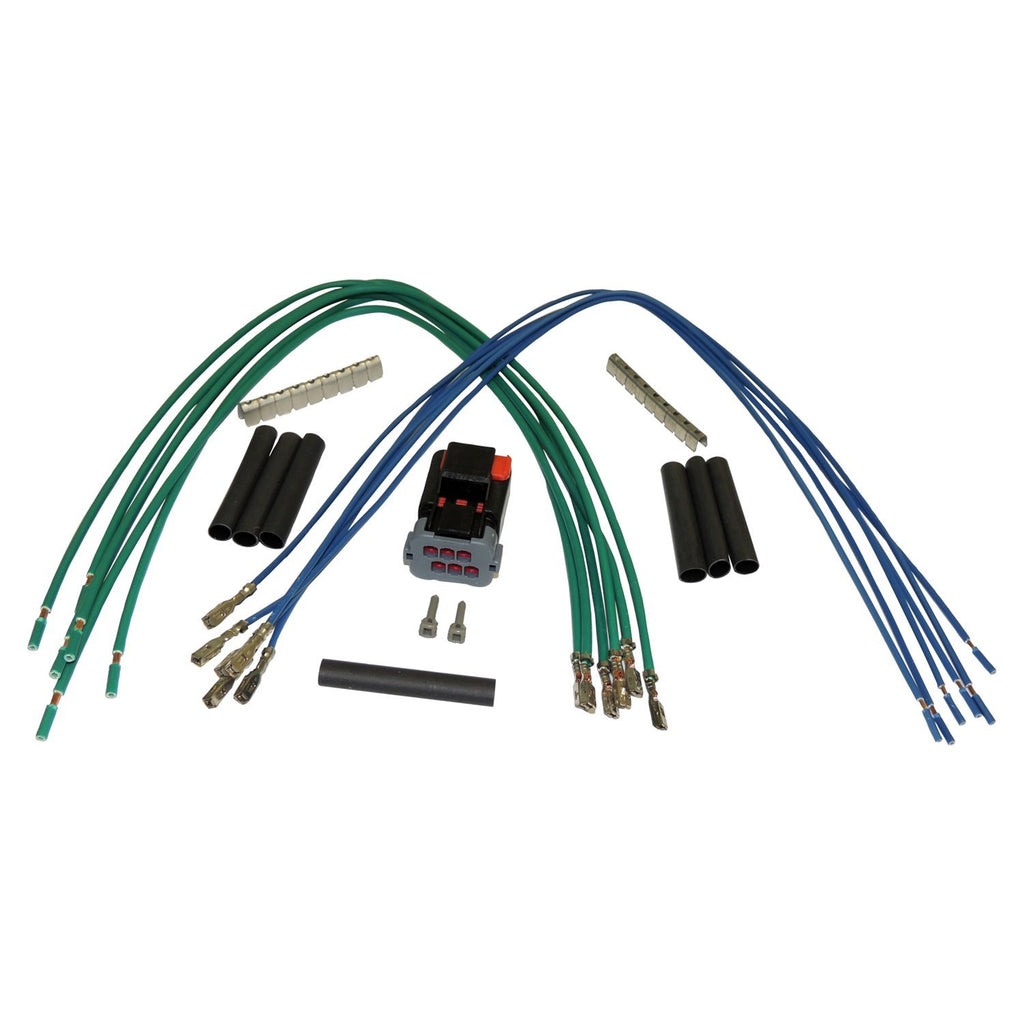 Crown Automotive Jeep Replacement 5013984AA Hard Top Wiring Connector Kit for 1997-2006 Jeep TJ Wrangler w/ Hard Top for Select Jeep TJ, Jeep Wrangler