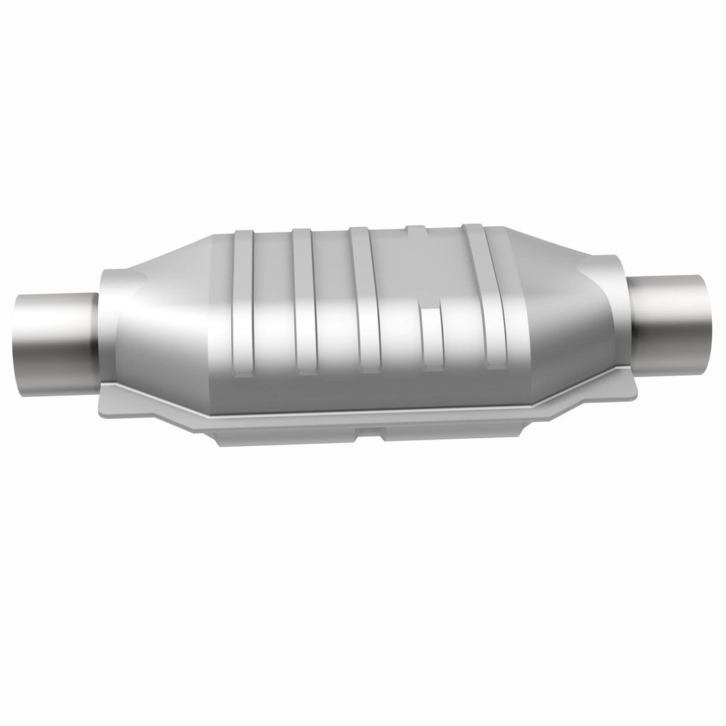 MagnaFlow Exhaust Products 94216 Standard Grade Universal Catalytic Converter
