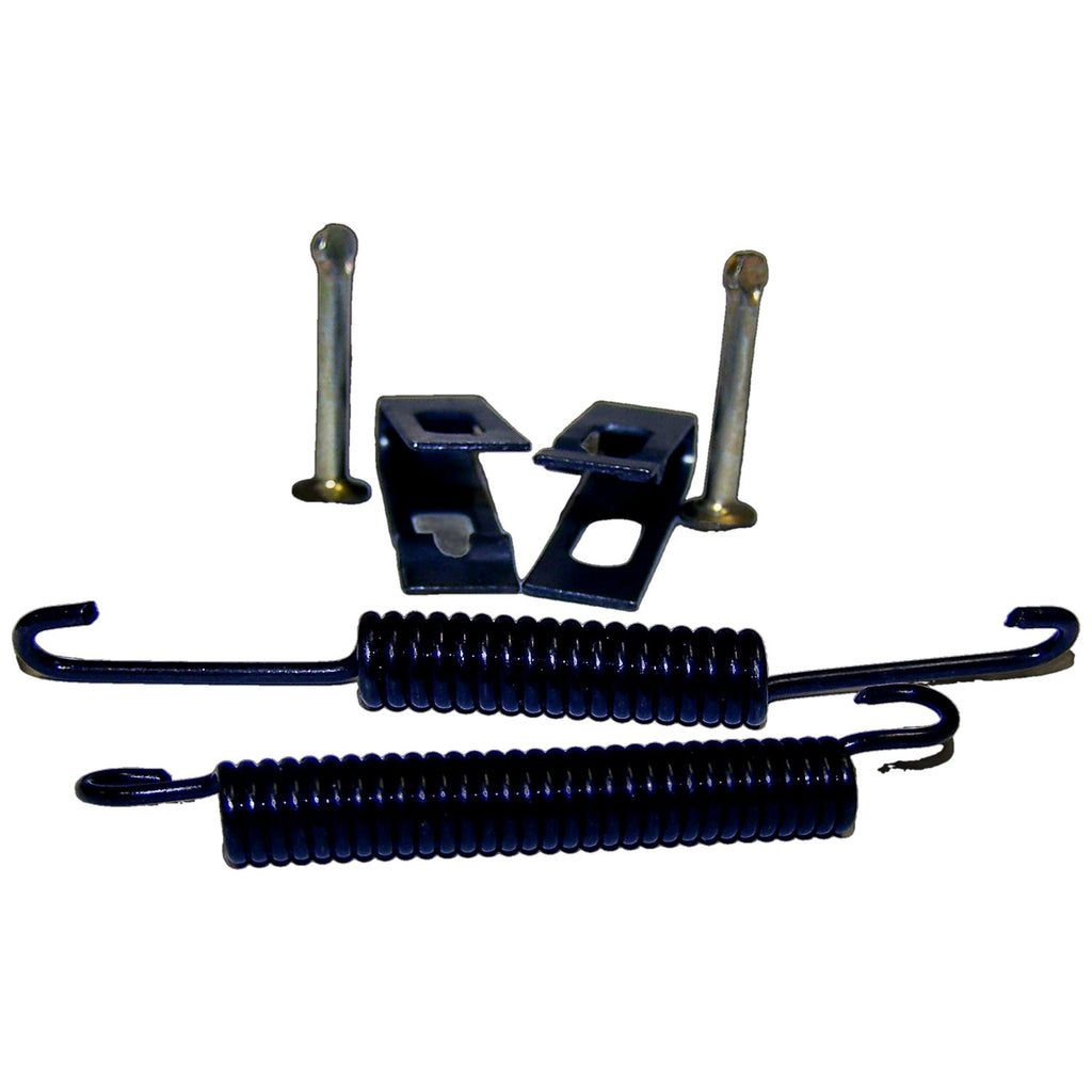 Crown Automotive Jeep Replacement 5014038AA Parking Brake Hardware Kit for 1999-2004 Jeep Grand Cherokee, Left or Right for Select Jeep Grand Cherokee