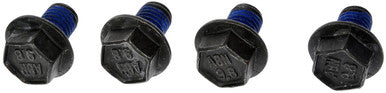 Dorman - HELP 14040 Torque Converter Bolts M10-1.50 x 15mm Class 9.8