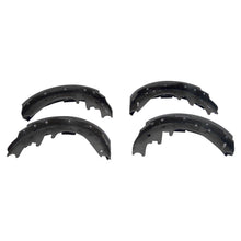 Load image into Gallery viewer, Crown Automotive Jeep Replacement 5014126AA Rear Brake Shoe Set for Dodge 1998-2004 Durango, Dakota, Ram Trucks, Ram Van for Select Dodge Dakota, Dodge Durango, Dodge Ram 1500, Dodge Ram Van, Dodge Ram 2500, Dodge Ram Van, Dodge Ram 3500, Dodge Ram Van
