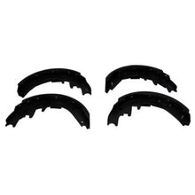 Load image into Gallery viewer, Crown Automotive Jeep Replacement 5014126AA Rear Brake Shoe Set for Dodge 1998-2004 Durango, Dakota, Ram Trucks, Ram Van for Select Dodge Dakota, Dodge Durango, Dodge Ram 1500, Dodge Ram Van, Dodge Ram 2500, Dodge Ram Van, Dodge Ram 3500, Dodge Ram Van