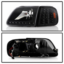 Load image into Gallery viewer, Spyder Auto 5014184 XTune Crystal Headlights for Select Ford Expedition, Ford F-150