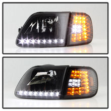 Load image into Gallery viewer, Spyder Auto 5014184 XTune Crystal Headlights for Select Ford Expedition, Ford F-150