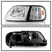 Load image into Gallery viewer, Spyder Auto 5014191 XTune Crystal Headlights for Select Ford Expedition, Ford F-150