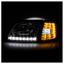 Load image into Gallery viewer, Spyder Auto 5014191 XTune Crystal Headlights for Select Ford Expedition, Ford F-150