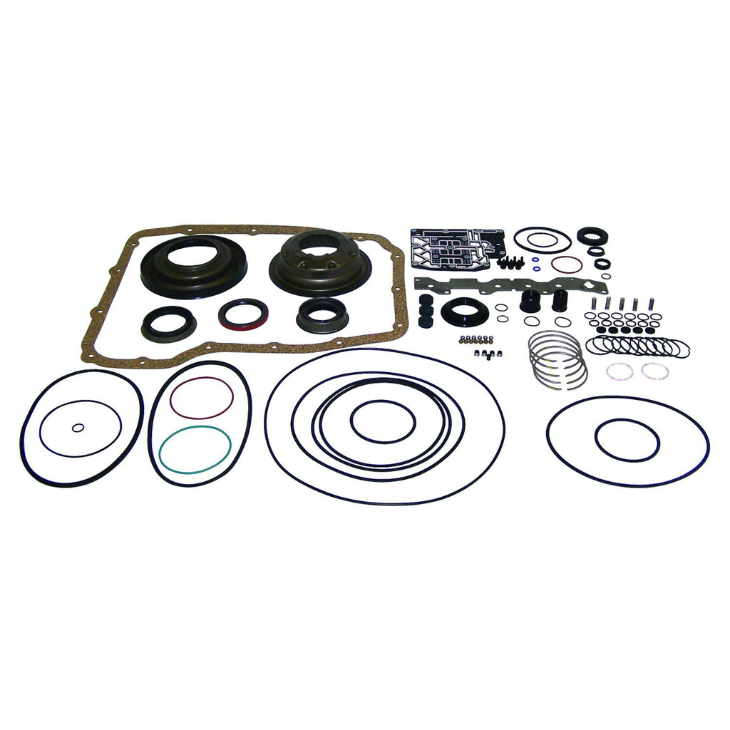 Crown Automotive Jeep Replacement 5014221AC 545RFE / 45RFE Transmission Overhaul Kit for Select Jeep Models w/ Auto Trans.