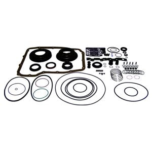Crown Automotive Jeep Replacement 5014221AC 545RFE / 45RFE Transmission Overhaul Kit for Select Jeep Models w/ Auto Trans.