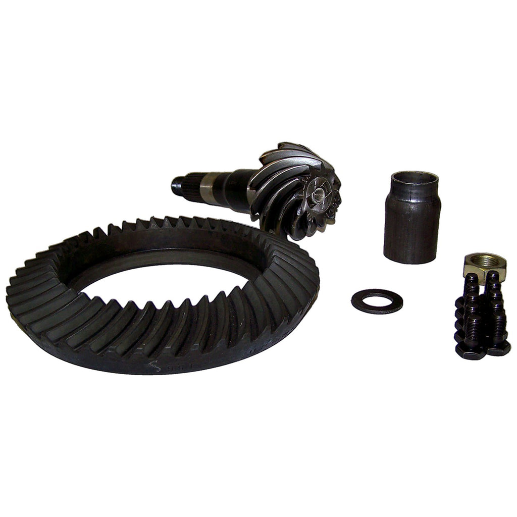 Crown Automotive Jeep Replacement 5014357AA Ring & Pinion Kit for 2000 WJ Grand Cherokee w/ Dana 44 Rear Axle, 3.91 Ratio for Select Jeep Grand Cherokee