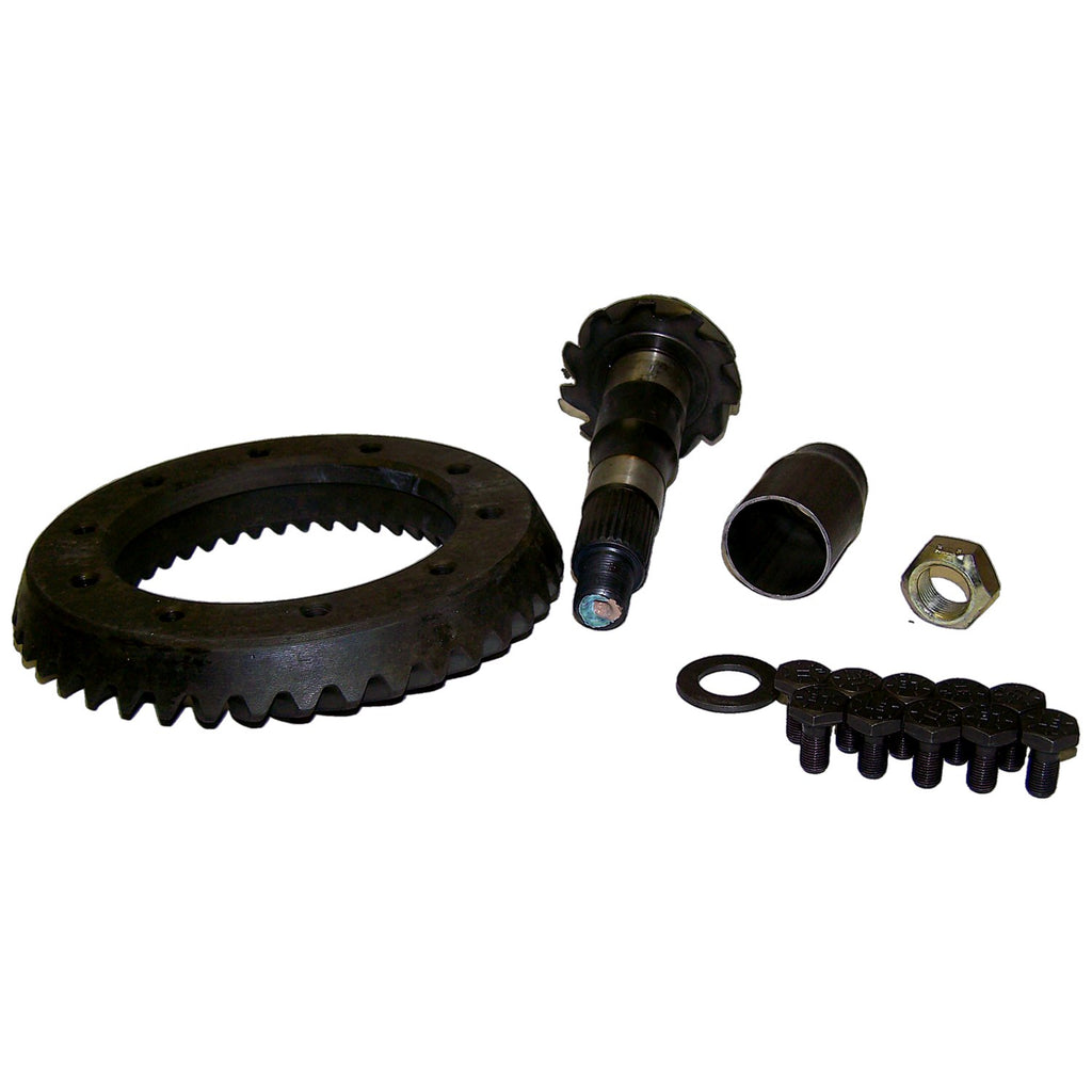 Crown Automotive Jeep Replacement 5014357AA Ring & Pinion Kit for 2000 WJ Grand Cherokee w/ Dana 44 Rear Axle, 3.91 Ratio for Select Jeep Grand Cherokee