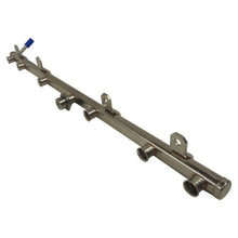 Load image into Gallery viewer, Crown Automotive Jeep Replacement 5014496AD Fuel Rail for Jeep TJ Wrangler, XJ Cherokee, 95-04 ZJ, WJ Grand Cherokee w/ 4.0 for Select Jeep Cherokee, Jeep Grand Cherokee, Jeep TJ, Jeep Wrangler