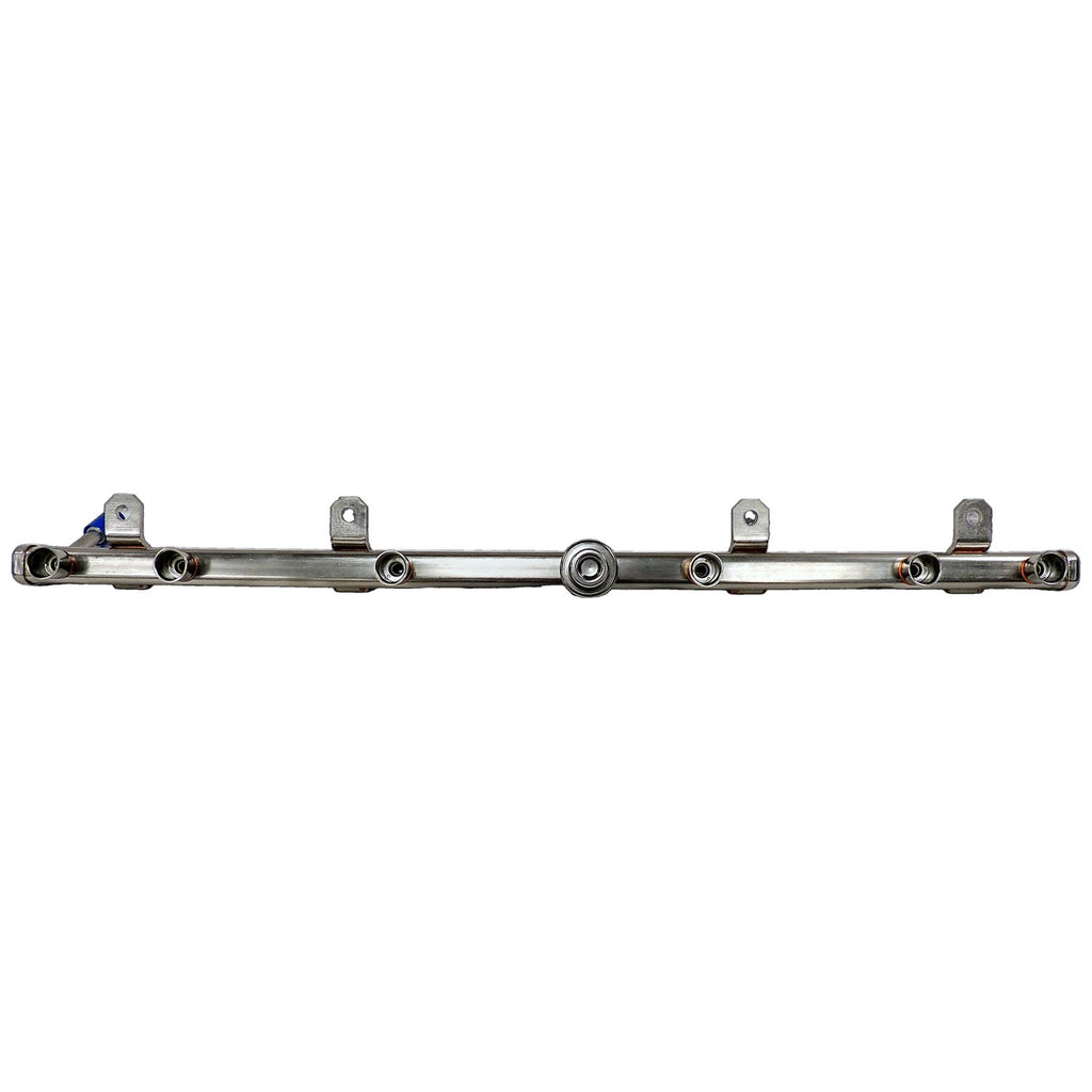 Crown Automotive Jeep Replacement 5014496AD Fuel Rail for Jeep TJ Wrangler, XJ Cherokee, 95-04 ZJ, WJ Grand Cherokee w/ 4.0 for Select Jeep Cherokee, Jeep Grand Cherokee, Jeep TJ, Jeep Wrangler