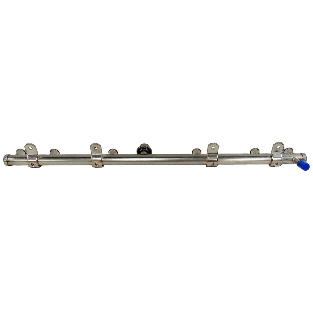 Crown Automotive Jeep Replacement 5014496AD Fuel Rail for Jeep TJ Wrangler, XJ Cherokee, 95-04 ZJ, WJ Grand Cherokee w/ 4.0 for Select Jeep Cherokee, Jeep Grand Cherokee, Jeep TJ, Jeep Wrangler