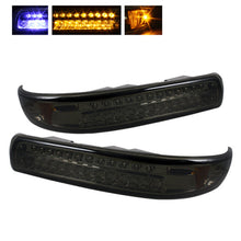 Load image into Gallery viewer, Spyder Auto 5014580 XTune Bumper Lights for Select Chevrolet Silverado 1500, Chevrolet Silverado 2500, Chevrolet Silverado HD, Chevrolet Silverado 3500, Chevrolet Tahoe