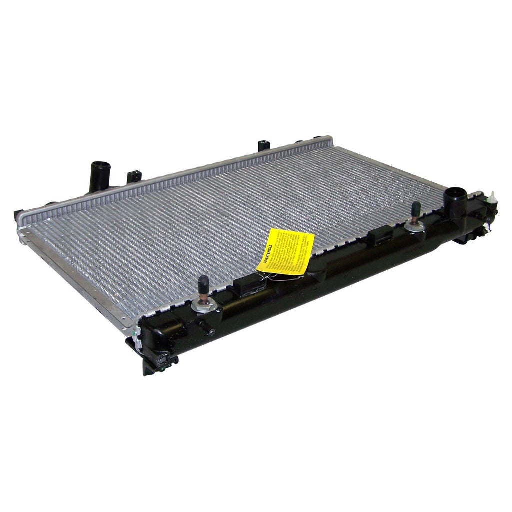 Crown Automotive Jeep Replacement 5014581AA Radiator for 00-02 PL Dodge Neon w/ 2.0L Engine w/ 5-Speed Manual Transmission for Select Dodge Neon
