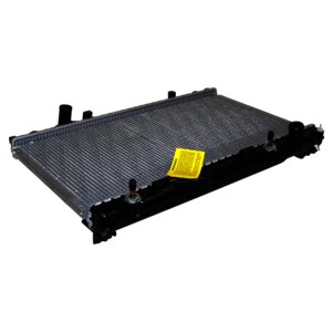 Crown Automotive Jeep Replacement 5014581AA Radiator for 00-02 PL Dodge Neon w/ 2.0L Engine w/ 5-Speed Manual Transmission for Select Dodge Neon