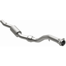 Load image into Gallery viewer, MagnaFlow Exhaust Products 51849 OEM Grade Direct-Fit Catalytic Converter for Select Audi A6 Quattro, Audi S6