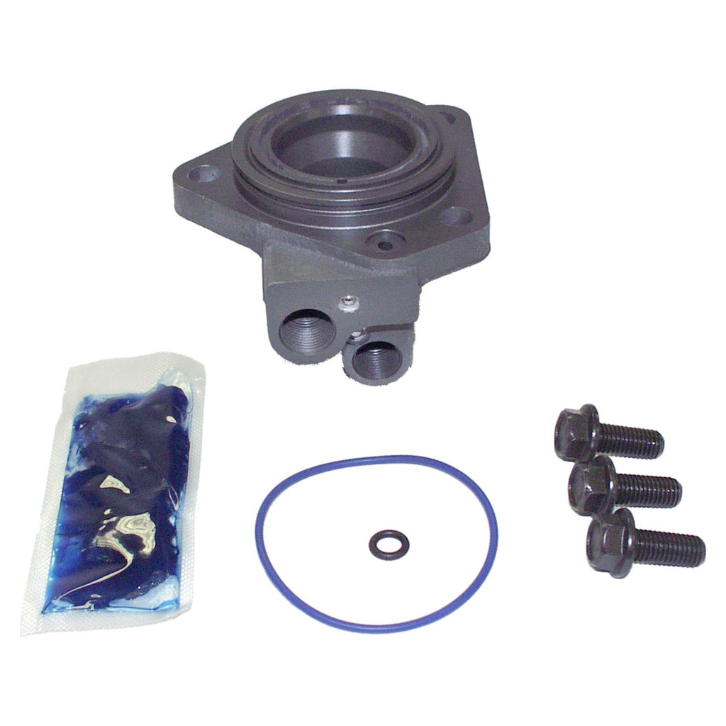 Crown Automotive Jeep Replacement 5014667AA Steering Box Housing Seal Kit for 1999-2004 WJ, WG Grand Cherokee w/ LHD for Select Jeep Grand Cherokee