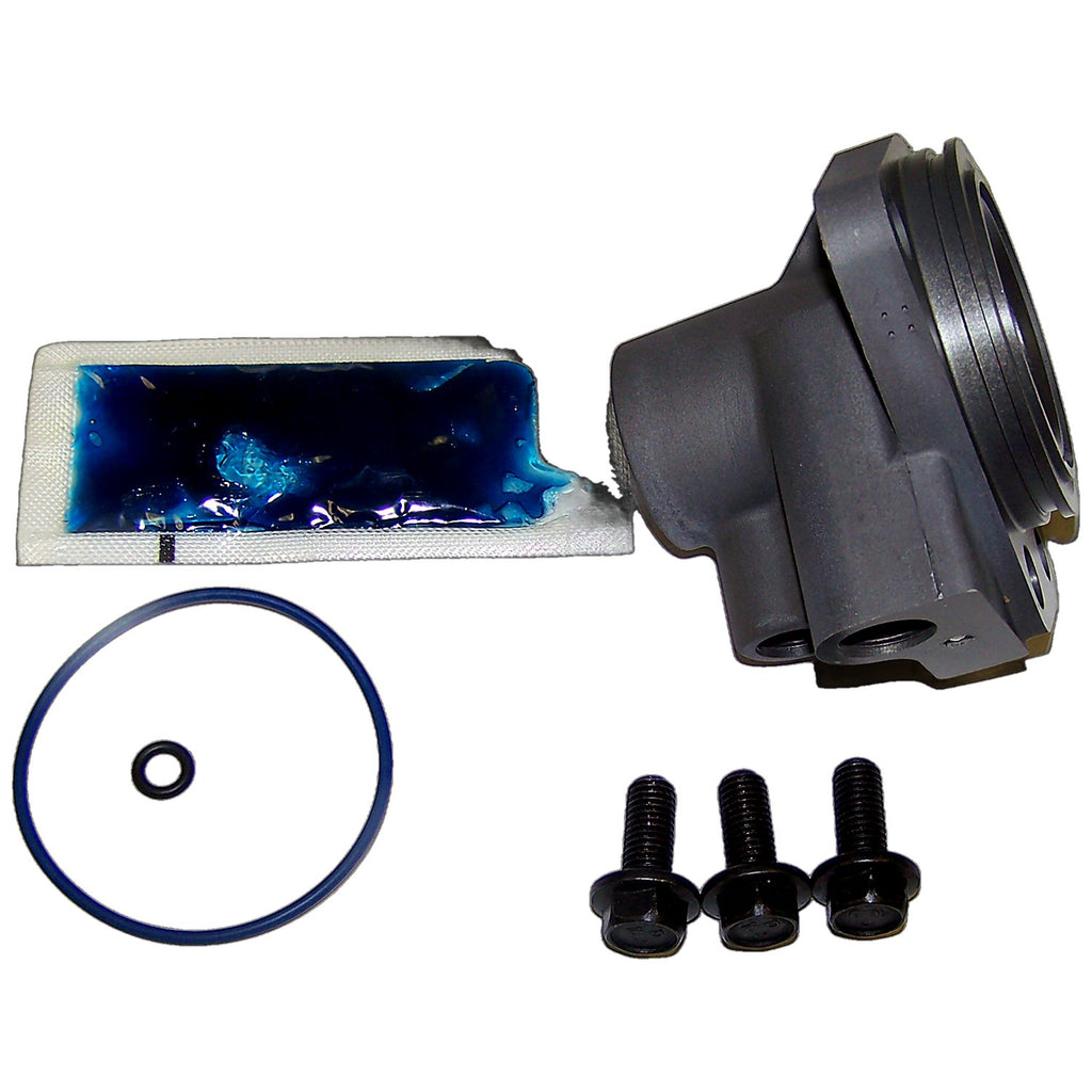 Crown Automotive Jeep Replacement 5014667AA Steering Box Housing Seal Kit for 1999-2004 WJ, WG Grand Cherokee w/ LHD for Select Jeep Grand Cherokee