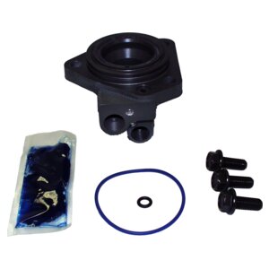 Crown Automotive Jeep Replacement 5014667AA Steering Box Housing Seal Kit for 1999-2004 WJ, WG Grand Cherokee w/ LHD for Select Jeep Grand Cherokee