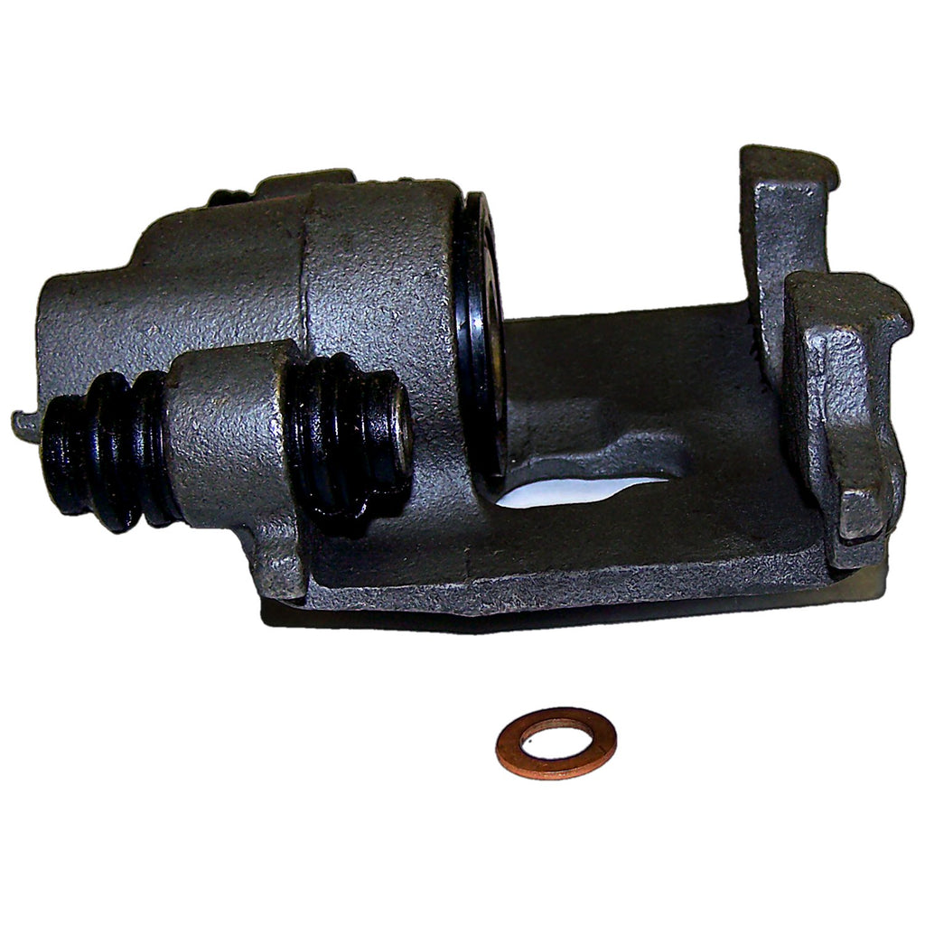 Crown Automotive Jeep Replacement 5014785AB Left Rear Brake Caliper for Dodge 00-05 Dodge / Plymouth Neon w/o SRT4 Pkg for Select Dodge Neon