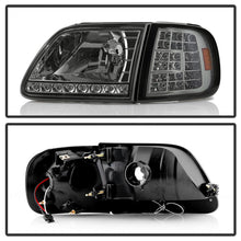 Load image into Gallery viewer, Spyder Auto 5014801 XTune Crystal Headlights for Select Ford Expedition, Ford F-150