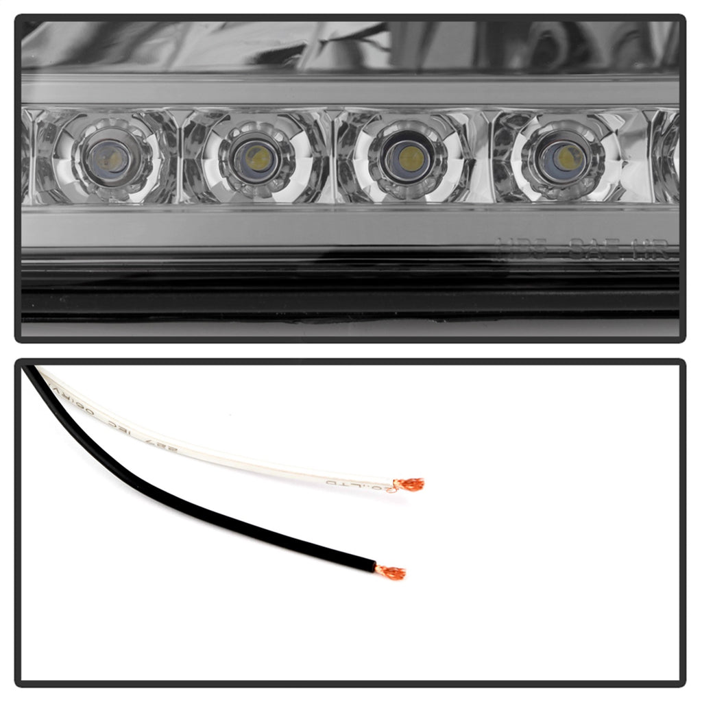 Spyder Auto 5014801 XTune Crystal Headlights for Select Ford Expedition, Ford F-150