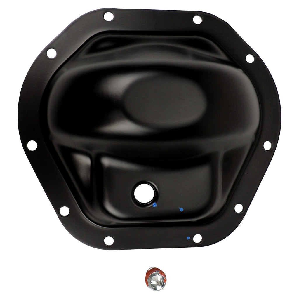 Crown Automotive Jeep Replacement 5014821AA Differential Cover Kit for Select 03-18 TJ, JK Wranglers w/ Dana 44 Rear Axle