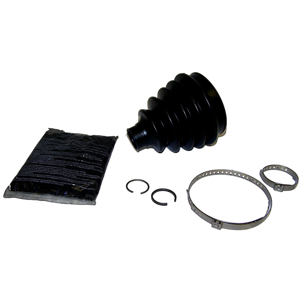 Crown Automotive Jeep Replacement 5014914AA Front Outer CV Joint Boot Kit for Select 00-06 Dodge, Chrysler, Plymouth, L or R