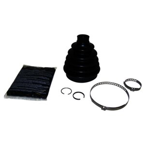 Crown Automotive Jeep Replacement 5014914AA Front Outer CV Joint Boot Kit for Select 00-06 Dodge, Chrysler, Plymouth, L or R
